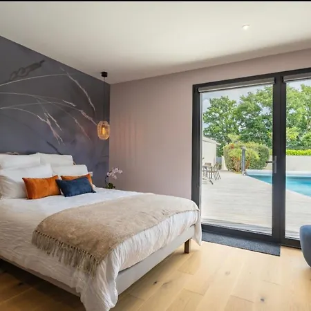 Bed & Breakfast Calme, Terrasse Et Piscine - 2 Pers. - Fr-1-306-1346 3*