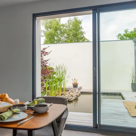 Calme, Terrasse Et Piscine - 2 Pers. - Fr-1-306-1346 Bed & Breakfast 3*