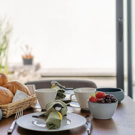 Calme, Terrasse Et Piscine - 2 Pers. - Fr-1-306-1346 Oda ve Kahvaltı 3*